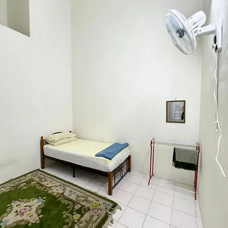 Bed'S Homestay Kluang Exterior photo