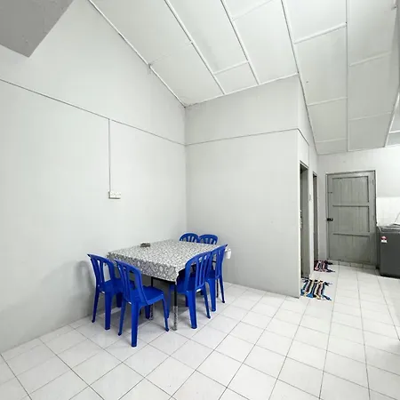 Bed'S Homestay Kluang Exterior photo