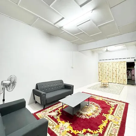 Bed'S Homestay Kluang Exterior photo