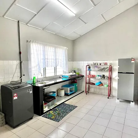 Bed'S Homestay Kluang Exterior photo