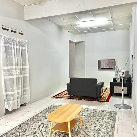 Bed'S Homestay Kluang Exterior photo