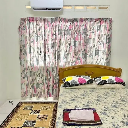 Bed'S Homestay Kluang Exterior photo