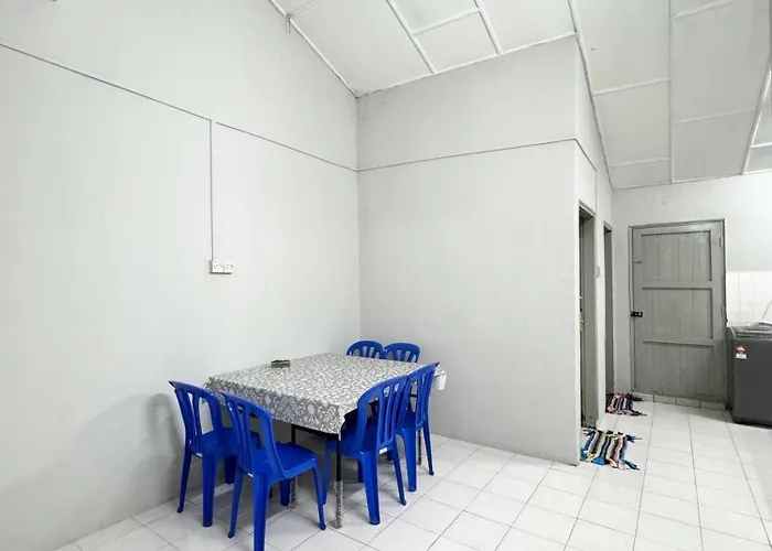 Bed\'S Homestay Kluang