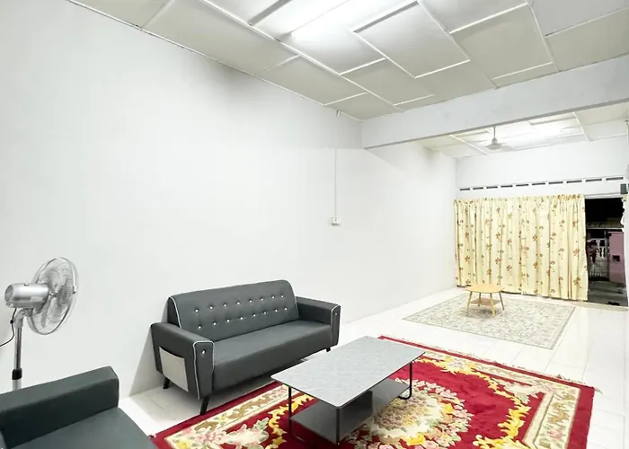 Bed\'S Homestay Kluang