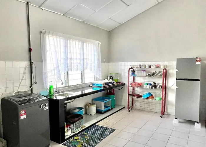 Bed\'S Homestay Kluang