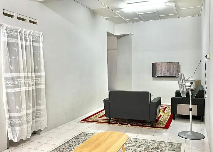 Bed\'S Homestay Kluang